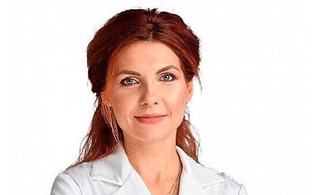 Володина Нина Николаевна