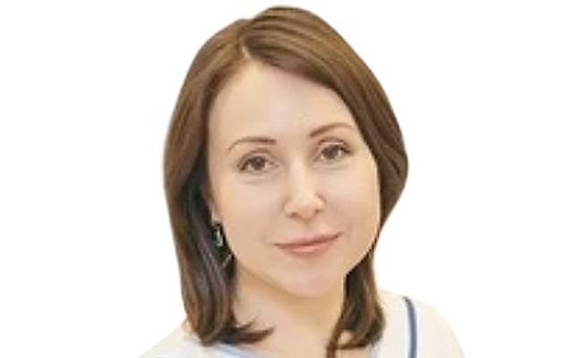 Макарова Надежда Владиславовна