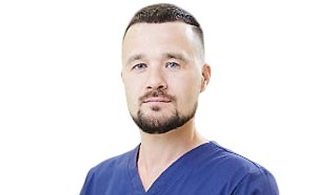 Попов Сергей Владимирович