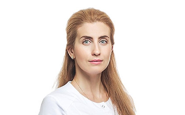 Кравец Инна Иосифовна