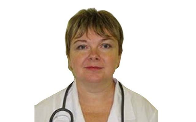 Моровова Марина Викторовна