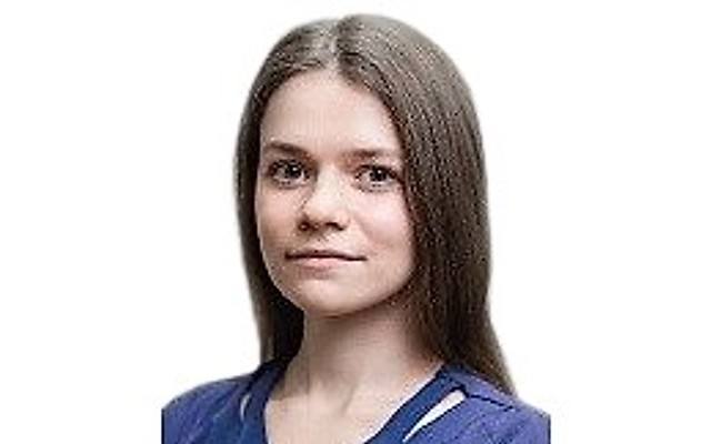 Михайлович Юлия Александровна