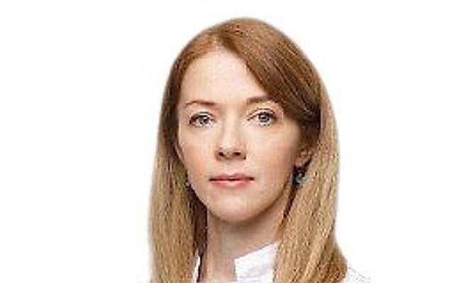 Кудрявцева Юлия Сергеевна