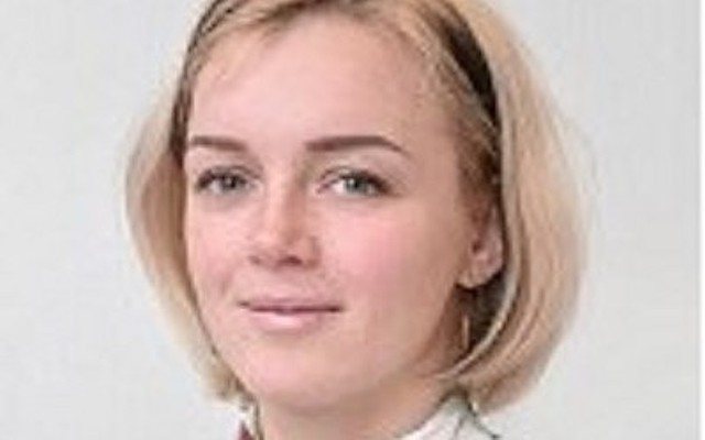 Курчавина Анна Владимировна