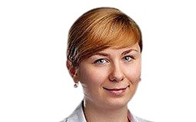 Малуп Любовь Александровна