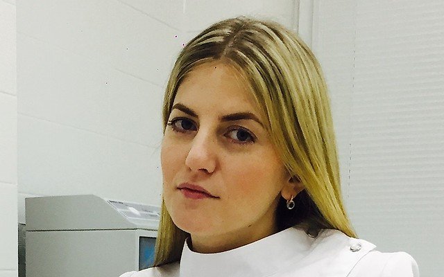 Матвеева (Кононова) Елена Сергеевна