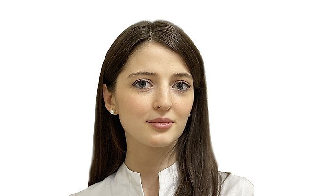 Магомедова Патимат Магомедаминовна