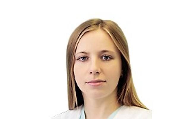 Кропотова Марина Александровна