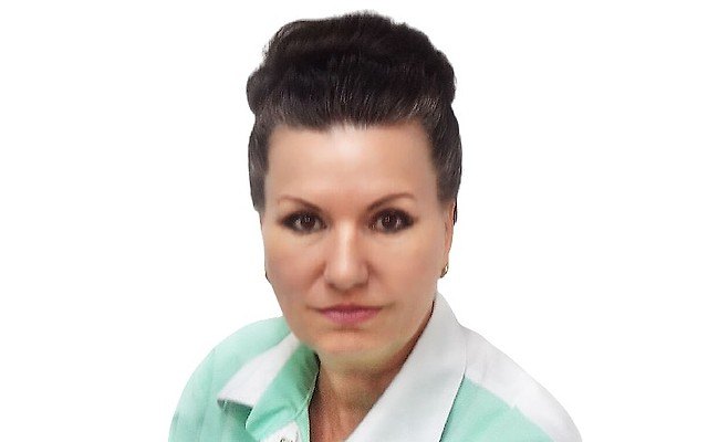 Кульбида Елена Викторовна