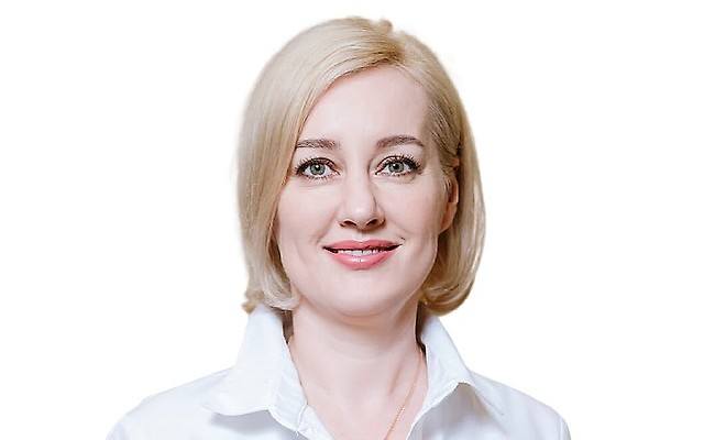 Прокопенко Оксана Александровна