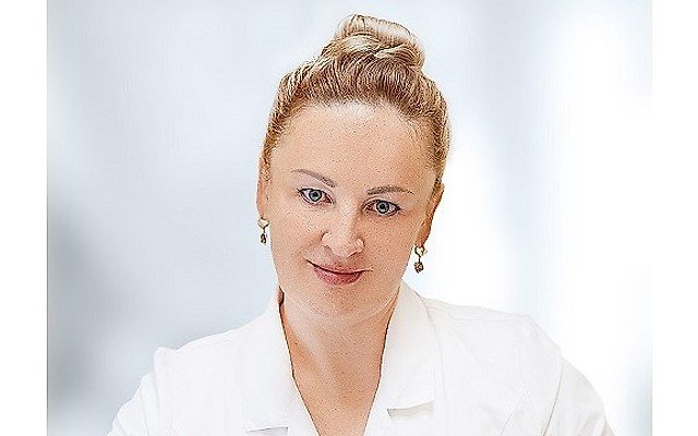 Самсонова Людмила Владимировна