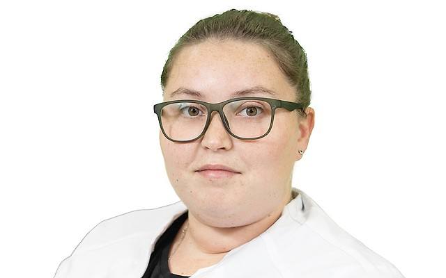 Сбоева Ольга Игоревна