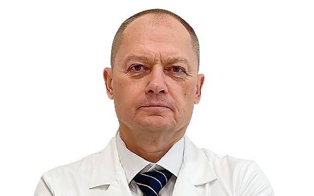 Волков Владимир Анатольевич