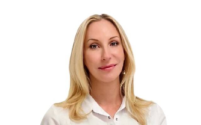 Семёнова Ольга Игоревна