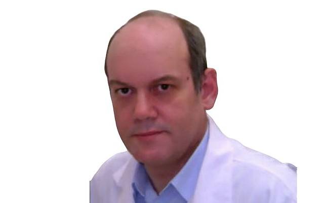 Сидоров Владимир Николаевич