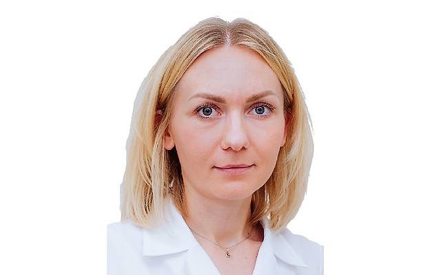 Федорова Екатерина Васильевна