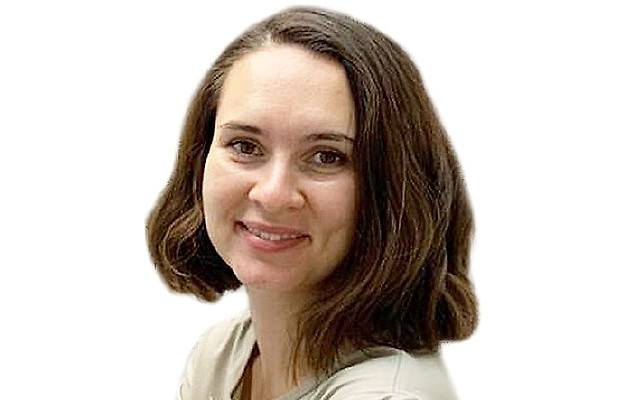 Бен Гхали Анна Александровна