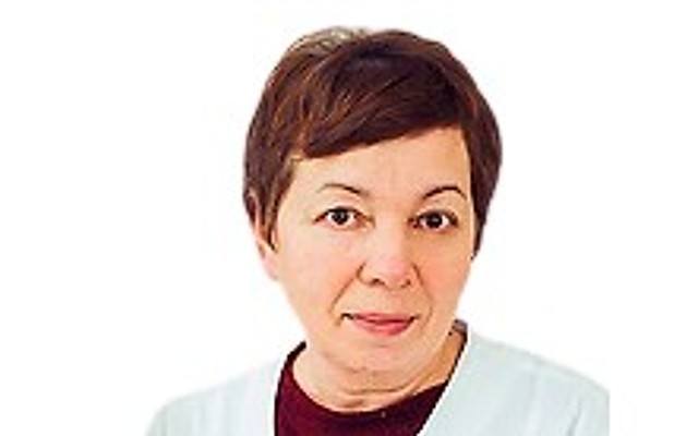 Войткова Наталья Сергеевна