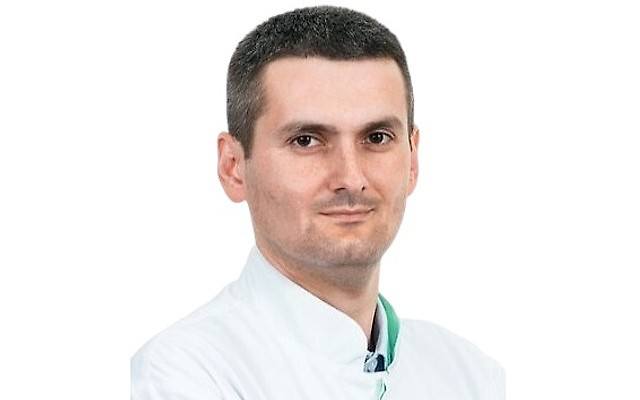 Аледжанов Николай Юрьевич