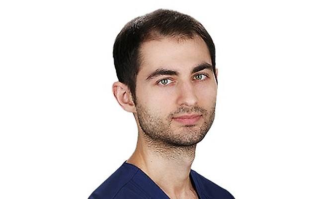 Алфаидзе Георгий Давидович