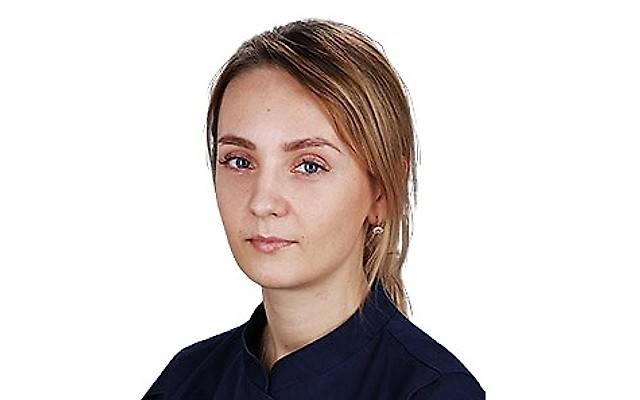 Калинина Ирина Вадимовна 