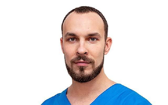 Белов Дмитрий Андреевич