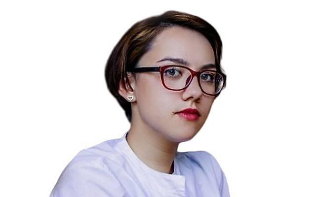 Сибгатова Айсылу Тагировна