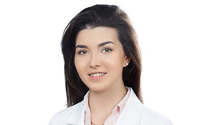 Омельяненко Ксения Витальевна