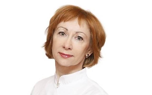 Никольская Татьяна Павловна