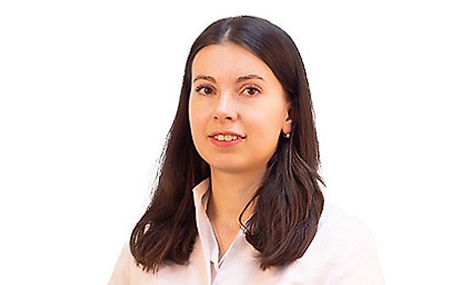 Герасименко Екатерина Владимировна