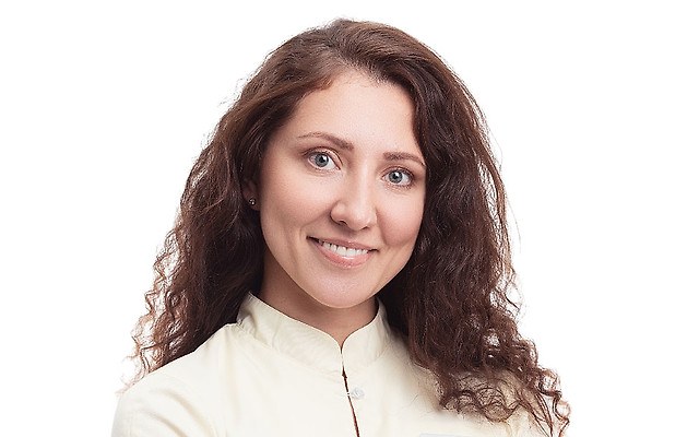 Парфенова Ольга Сергеевна