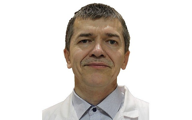 Халитов Рамиль Абрекович