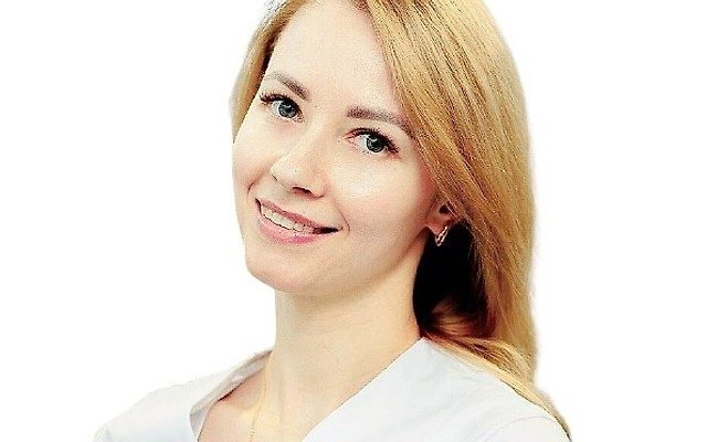 Тузова Виктория Олеговна