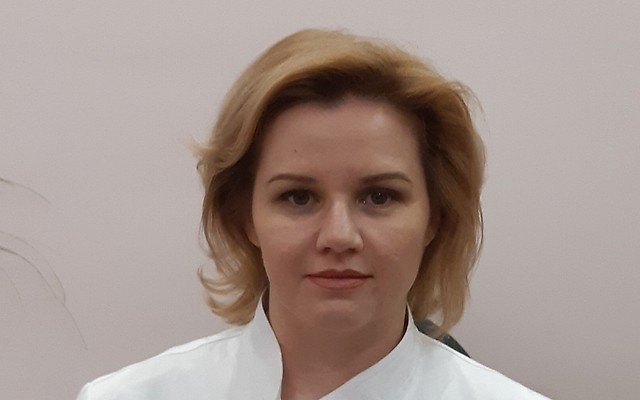 Харитонова Эльвира Валерьевна