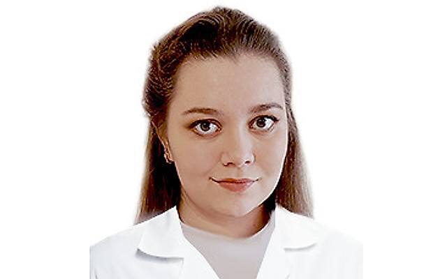 Турецкова Валерия Вячеславовна