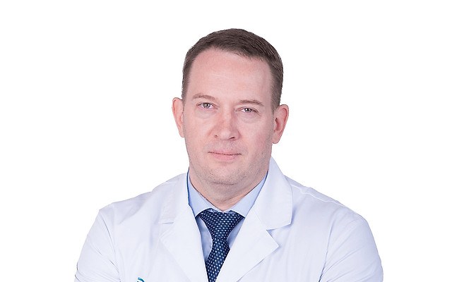 Мальков Сергей Николаевич