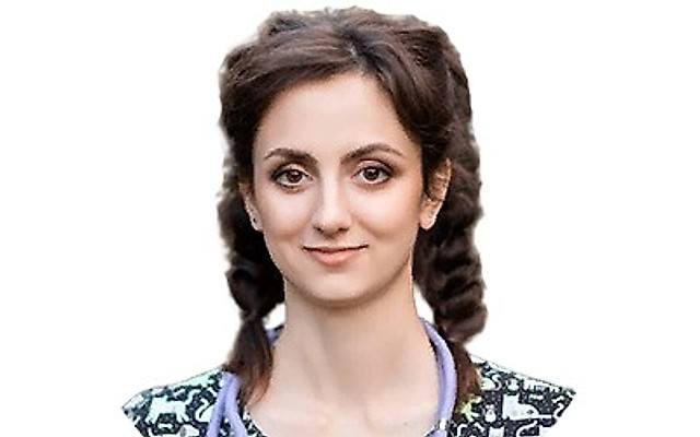 Головчанская Татьяна Александровна