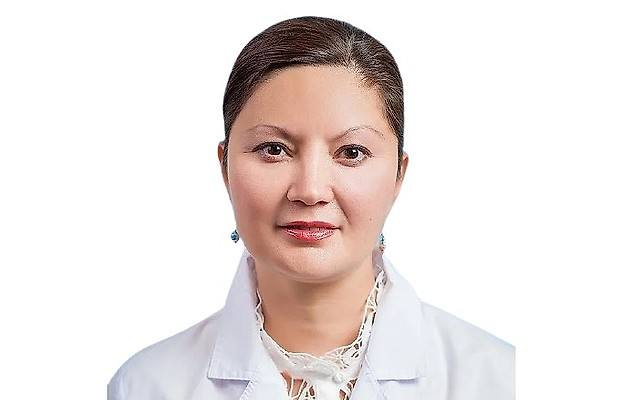 Закиева Лилия Ринатовна