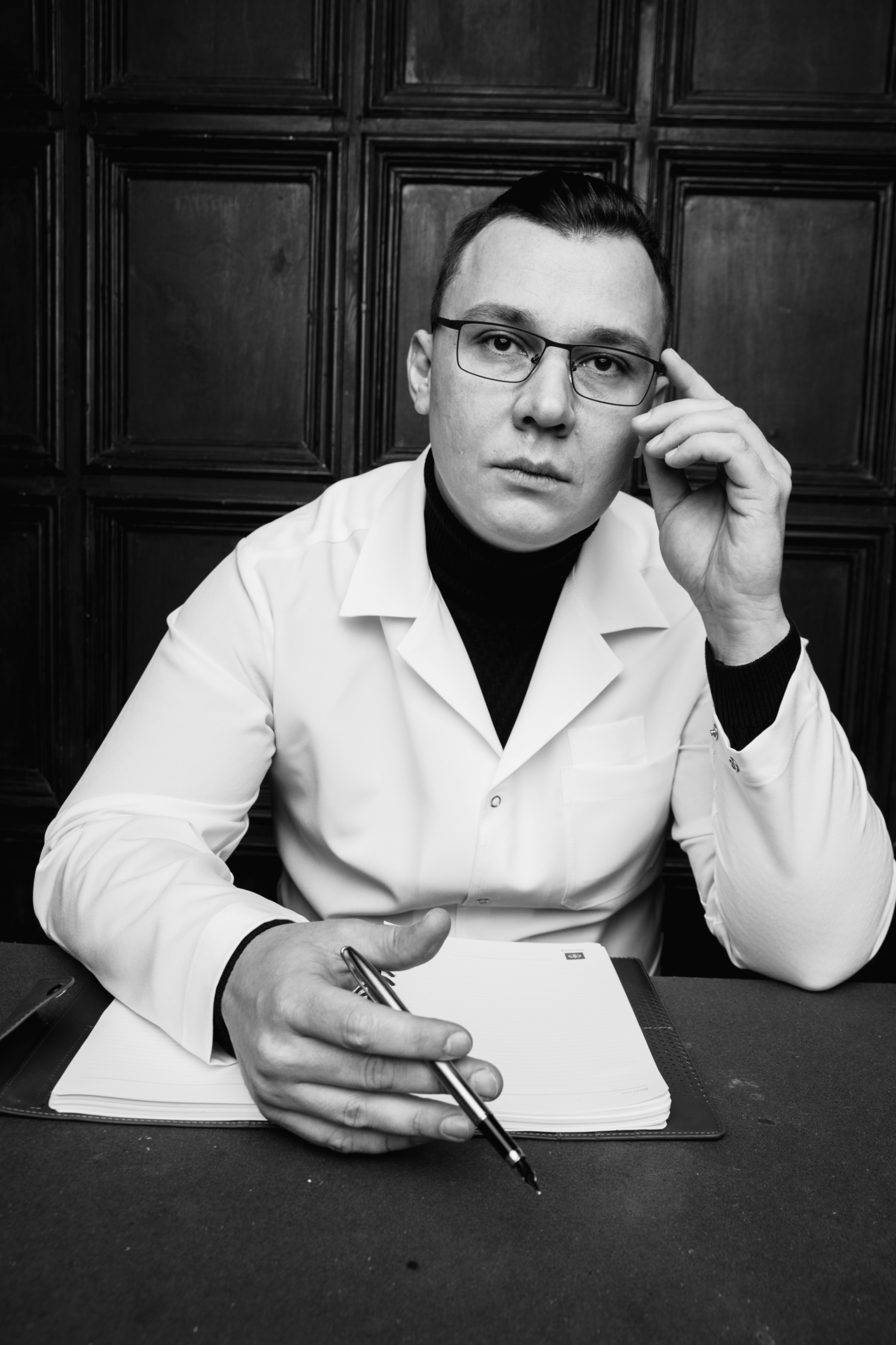 Минин Анатолий Викторович