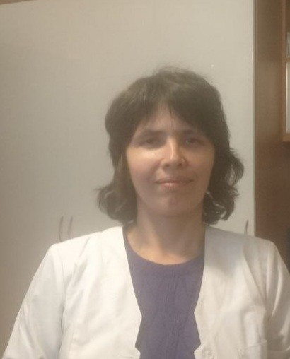 Крук Янина Викторовна