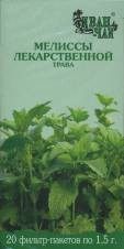Мелиссы лекарственной трава