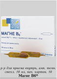 Магне B6